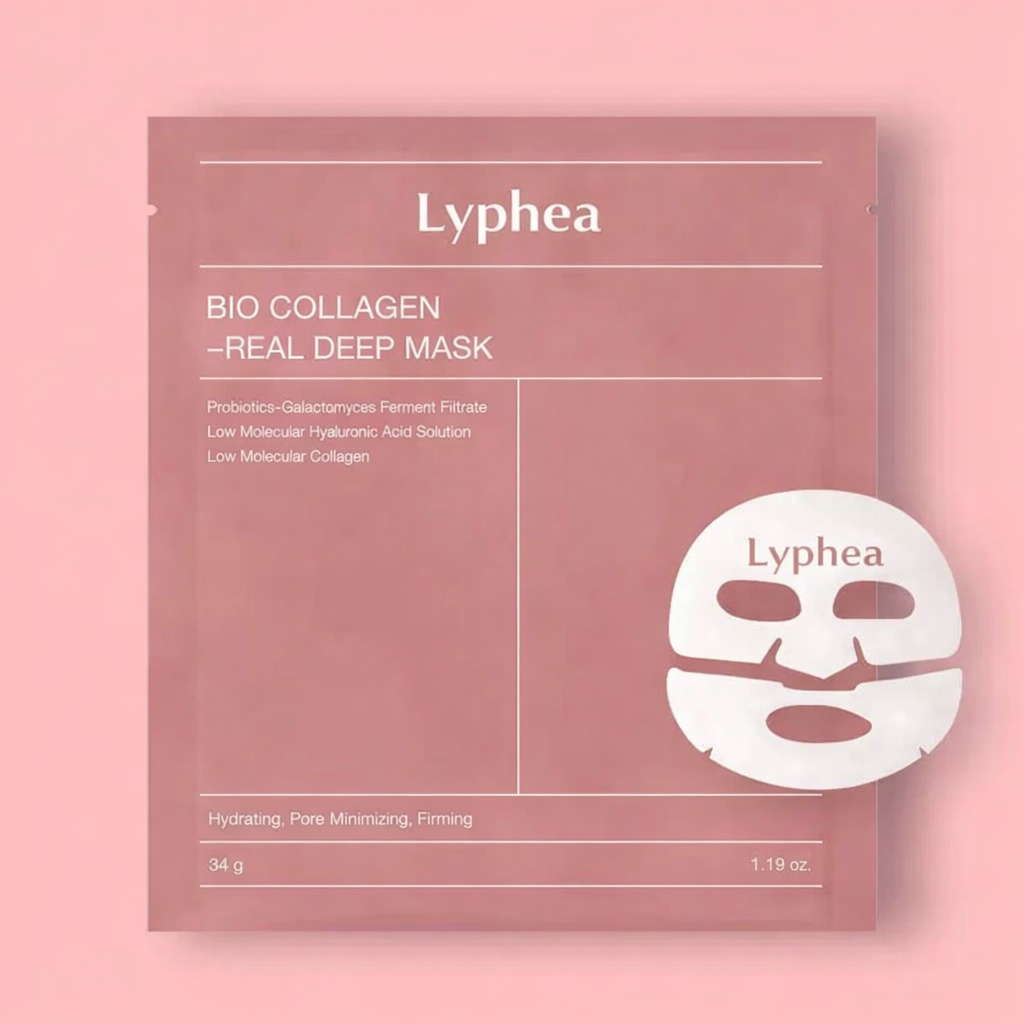 Masque au Bio-Collagène - Hydratation Profonde