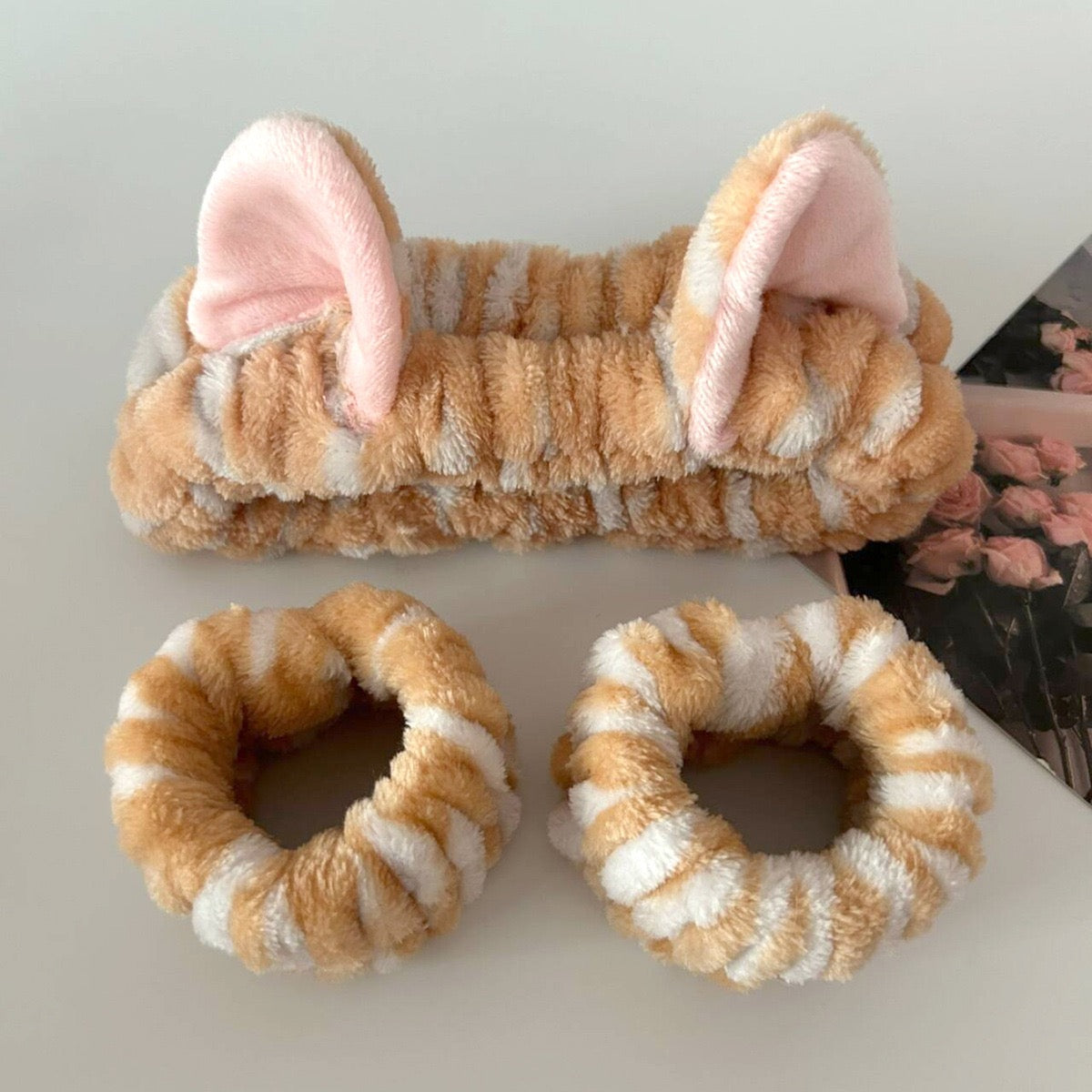 Bandeau de Chat - Lyphéa Glow