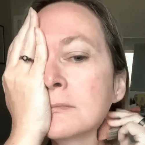 LyphéaGlow - Brosse Drainage Lymphatique